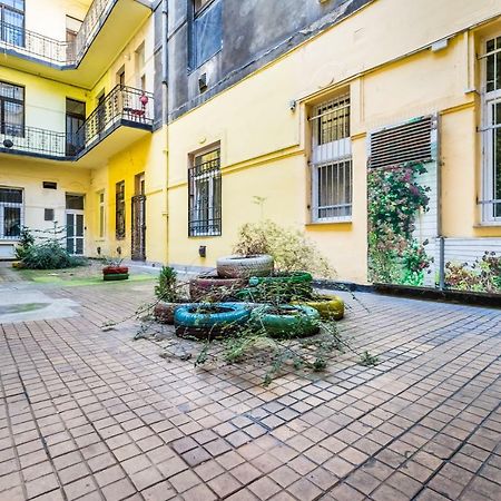 Bpr Cozy Rosie Apartment Budapest Eksteriør bilde