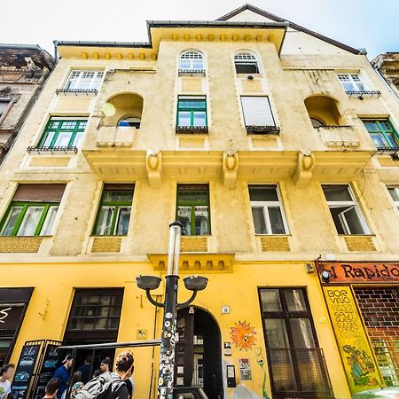 Bpr Cozy Rosie Apartment Budapest Eksteriør bilde