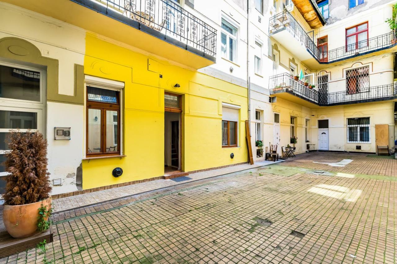 Bpr Cozy Rosie Apartment Budapest Eksteriør bilde
