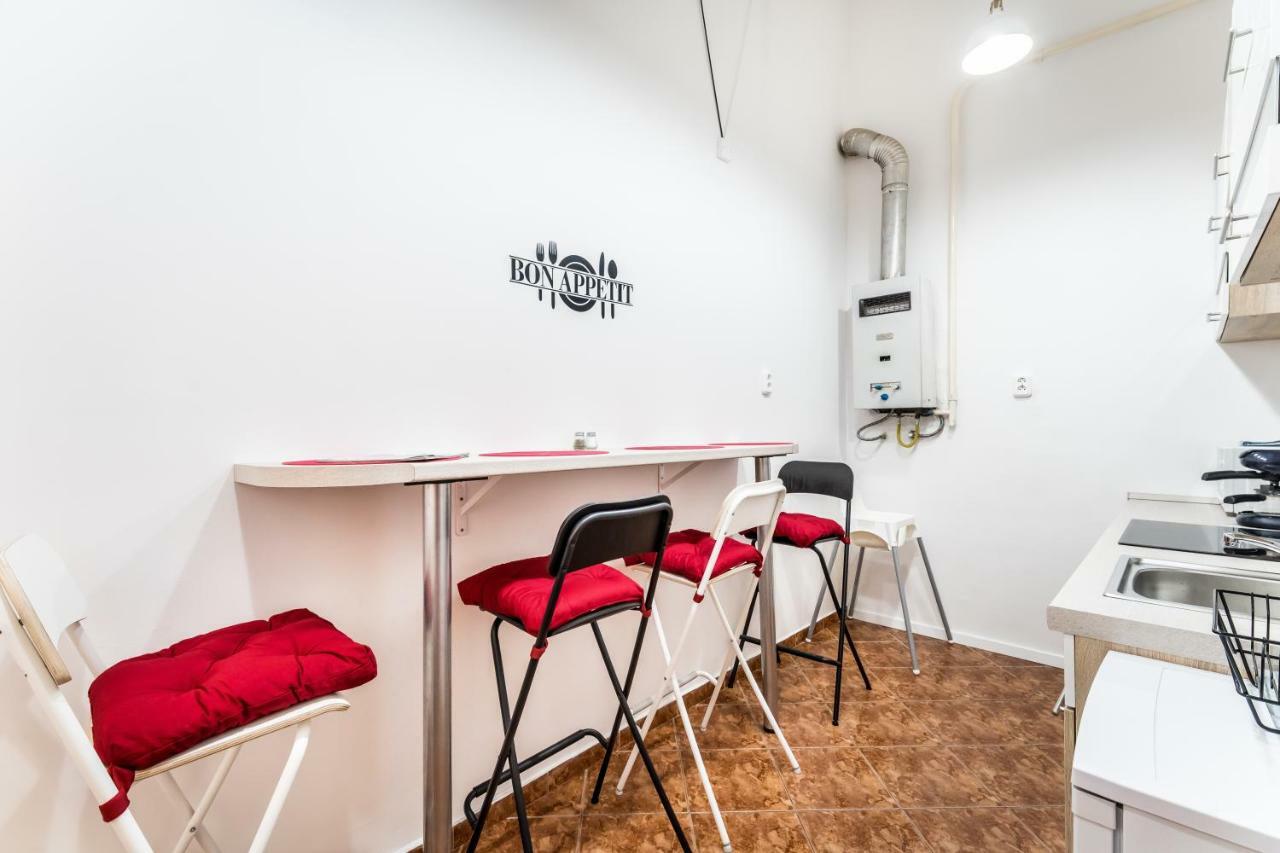 Bpr Cozy Rosie Apartment Budapest Eksteriør bilde
