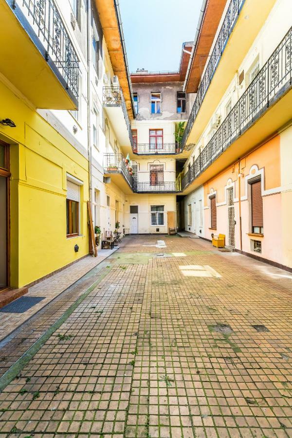Bpr Cozy Rosie Apartment Budapest Eksteriør bilde