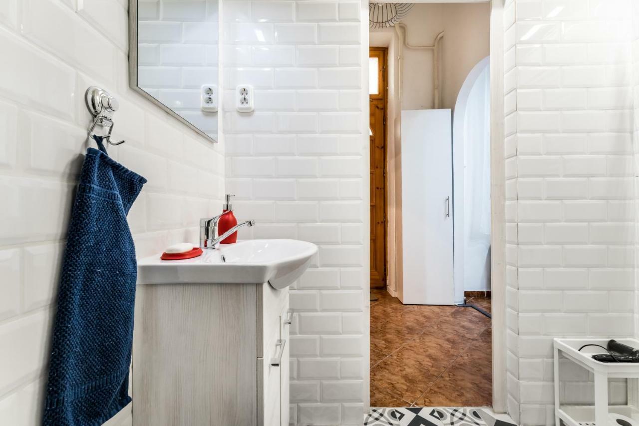 Bpr Cozy Rosie Apartment Budapest Eksteriør bilde