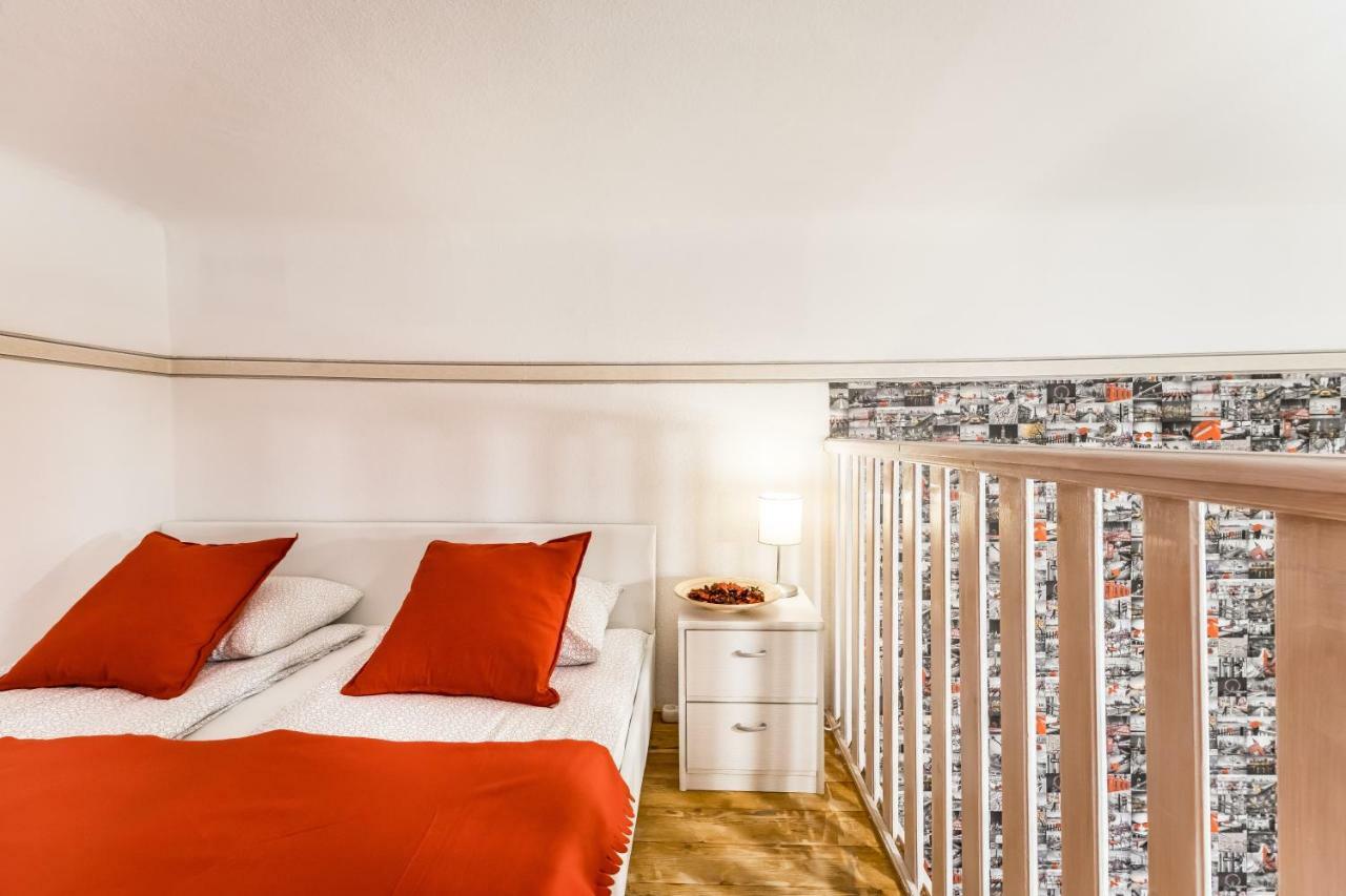 Bpr Cozy Rosie Apartment Budapest Eksteriør bilde