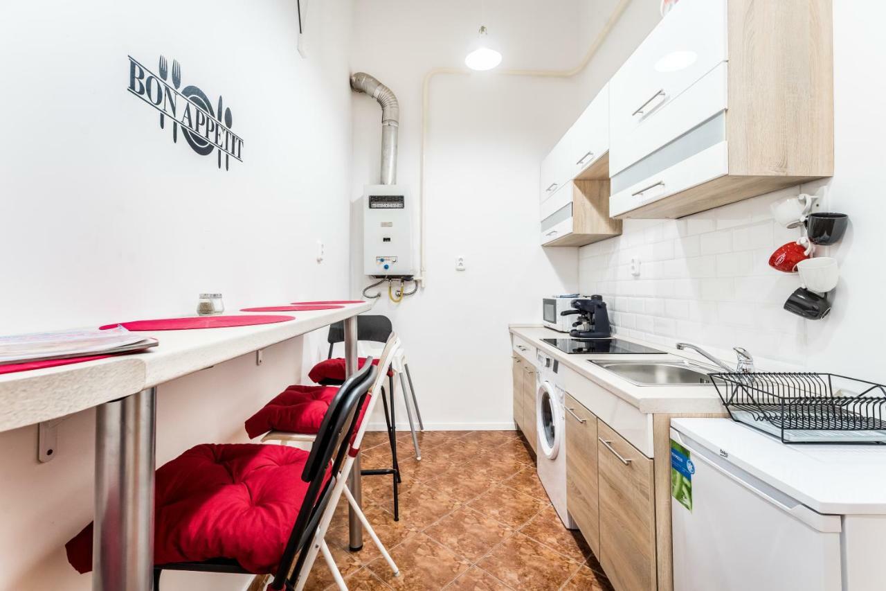 Bpr Cozy Rosie Apartment Budapest Eksteriør bilde