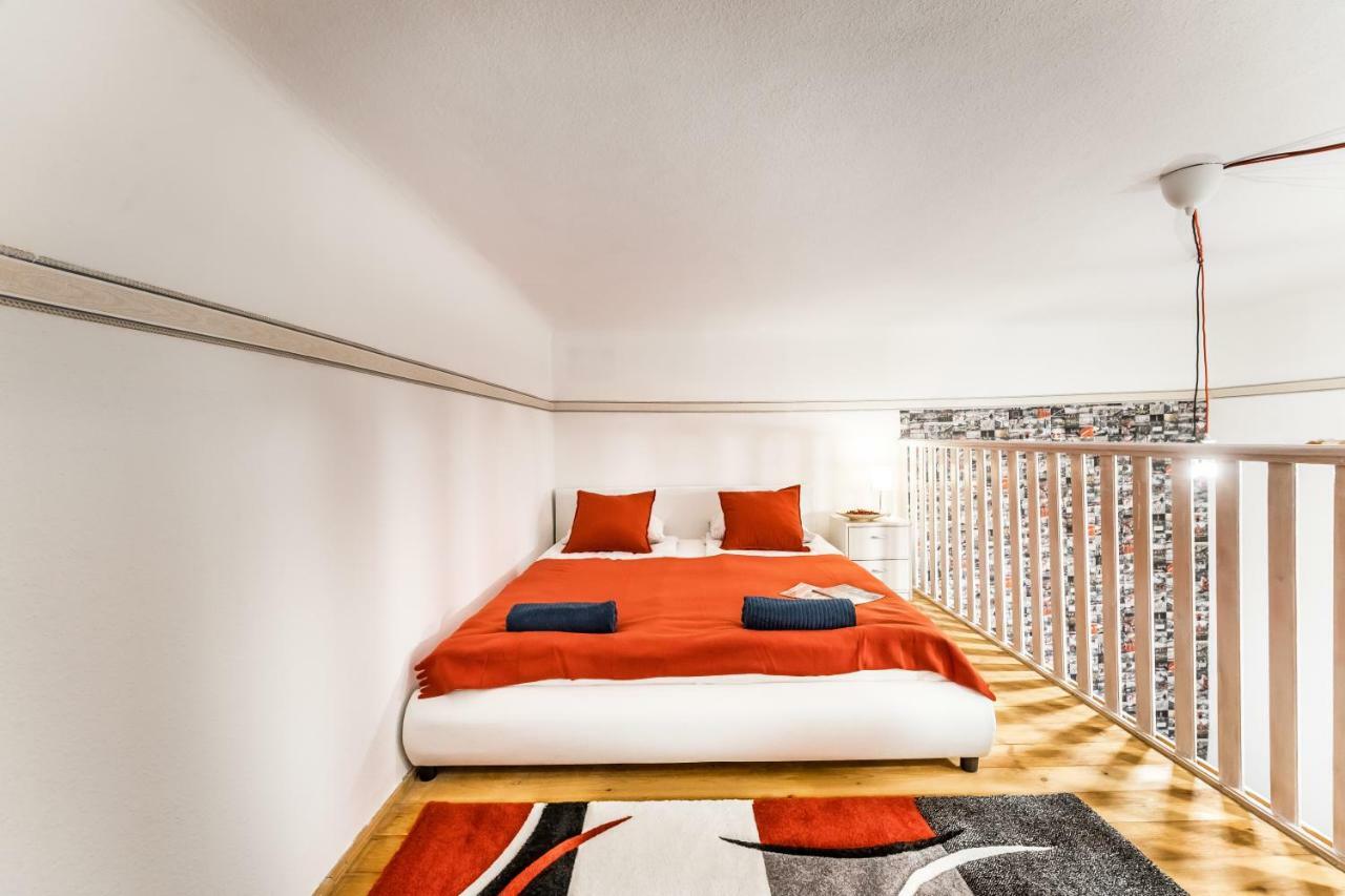 Bpr Cozy Rosie Apartment Budapest Eksteriør bilde