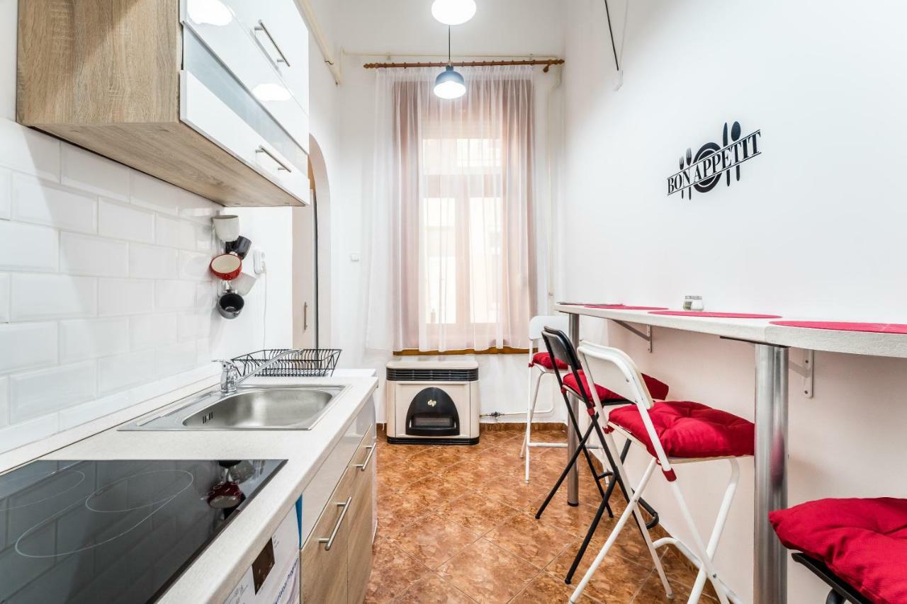 Bpr Cozy Rosie Apartment Budapest Eksteriør bilde