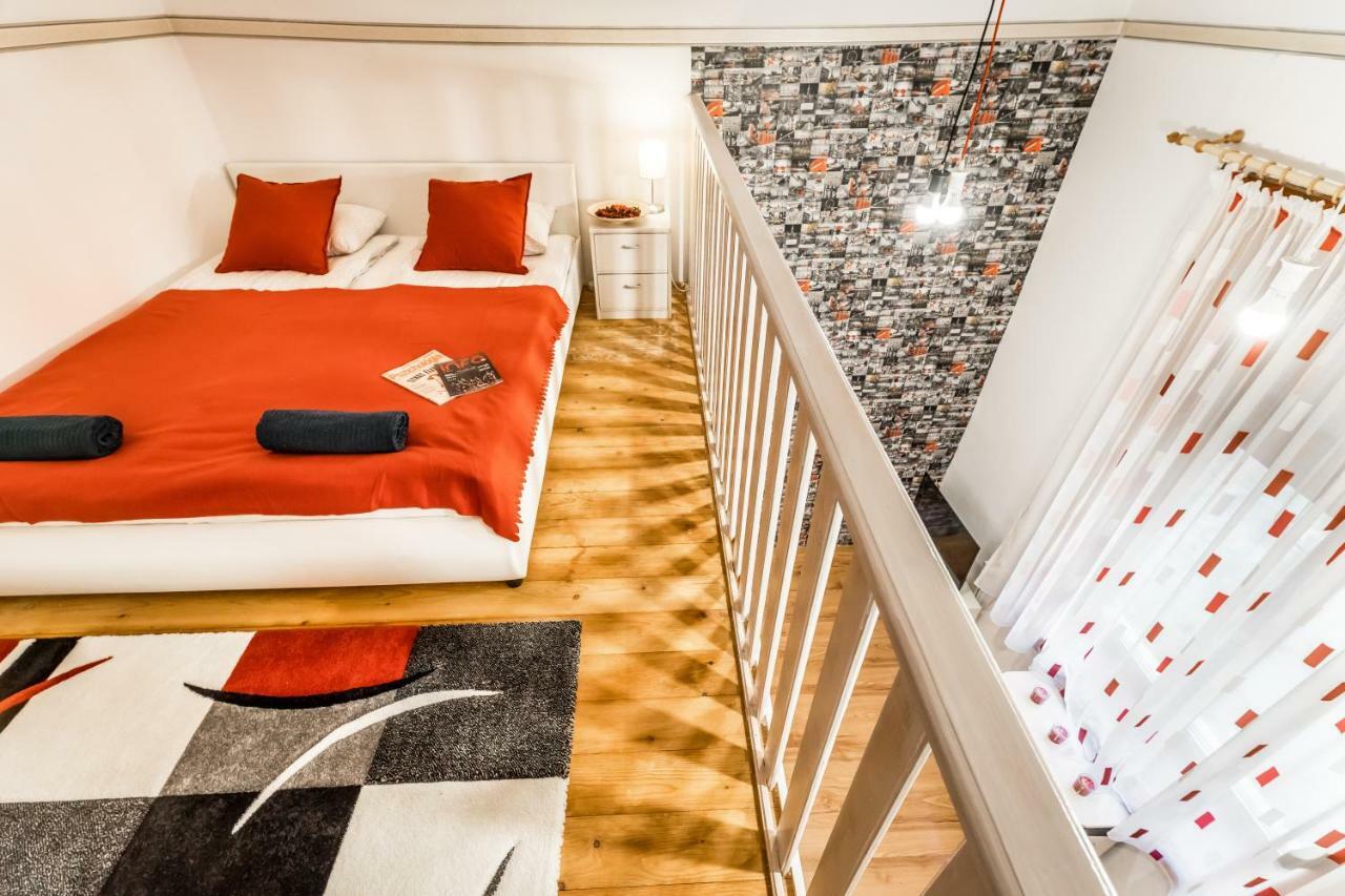 Bpr Cozy Rosie Apartment Budapest Eksteriør bilde