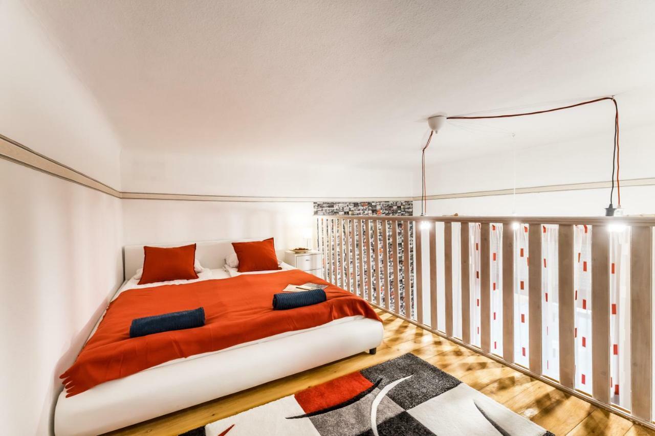 Bpr Cozy Rosie Apartment Budapest Eksteriør bilde